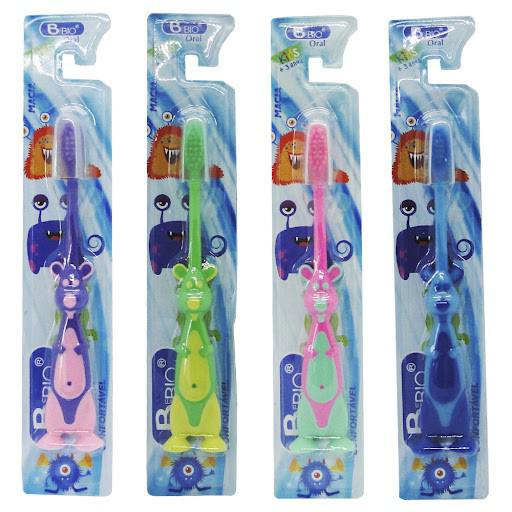 ESCOVA DENTAL INFANTIL BIO ORAL INF. REF. BIO-113