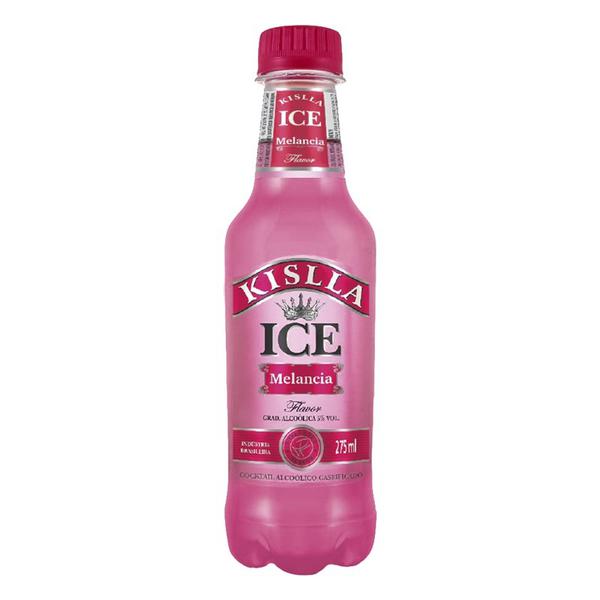ICE KISLLA 275ML MELANCIA