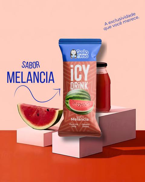 ICY DRINK 200ML MELANCIA