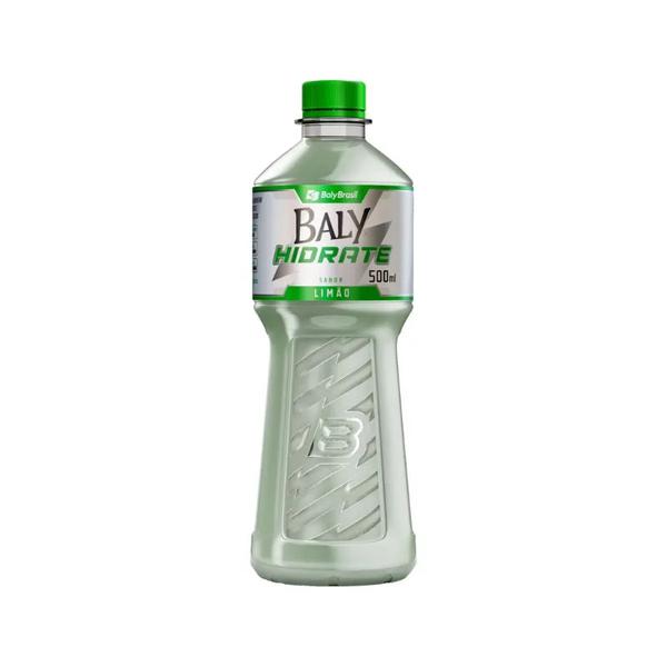 ISOTONICO BALY 500ML LIMAO