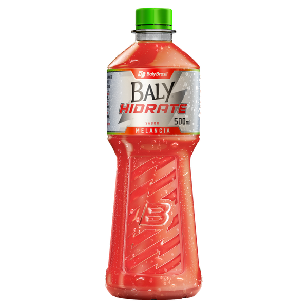 ISOTONICO BALY 500ML MELANCIA