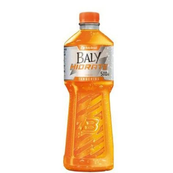 ISOTONICO BALY 500ML TANGERINA