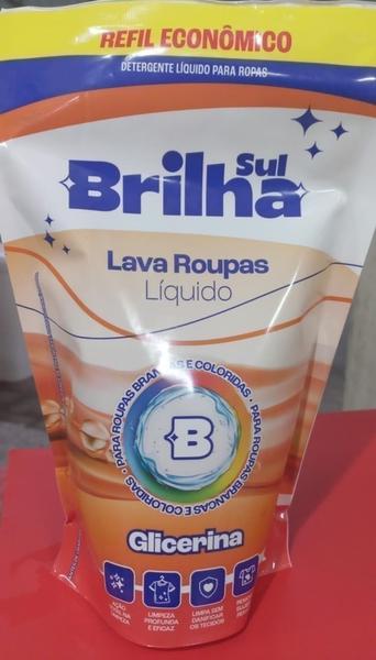 LAVA ROUPAS BRILHA SUL 900ML GLICERINA SCH
