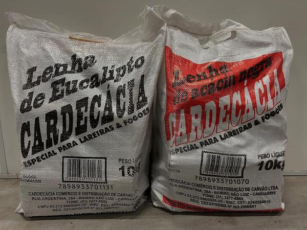 LENHA CARDECACIA 10KG