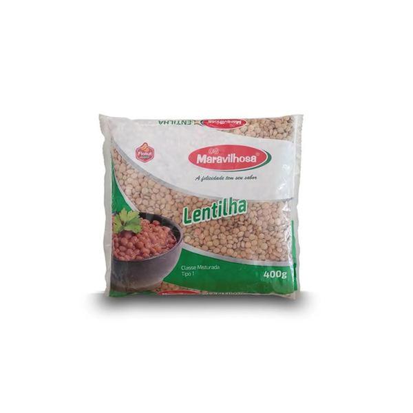 LENTILHA MARAVILHOSA 400G