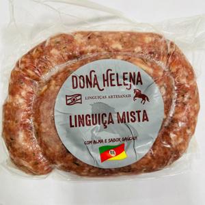 LING.GROSSA DONA HELENA 250G MISTA APIMENTADA