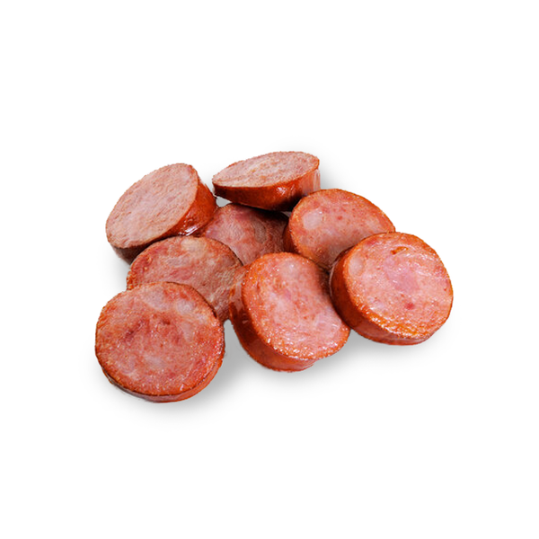LINGUIÇA CALABRESA FATIADA KG