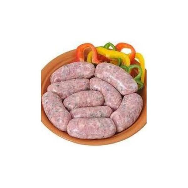LINGUIÇA CALABRESA PICANTE BORRUSSIA KG