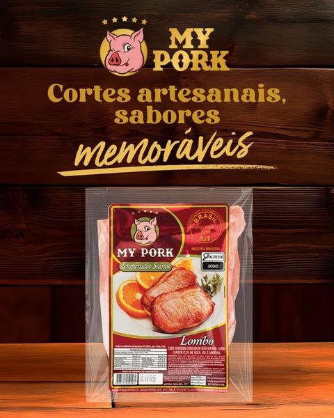 LOMBO SUINO MY PORK KG