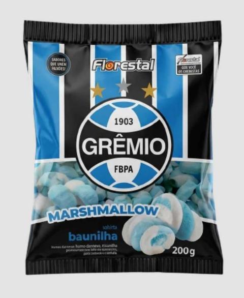 MARSHMALLOWS  TWIST 200G GREMIO