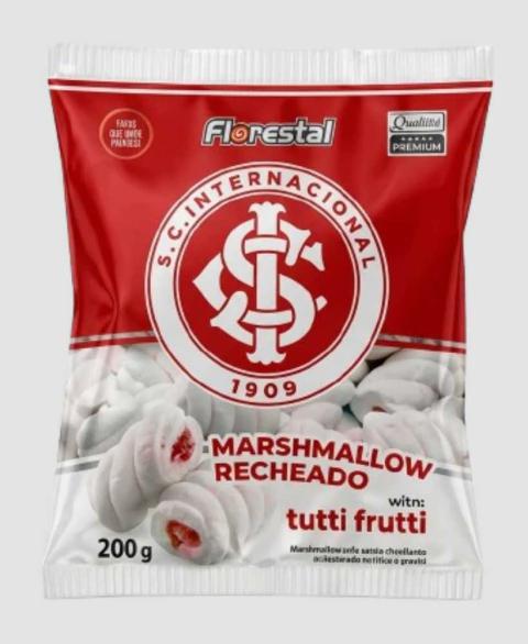 MARSHMALLOWS  TWIST 200G INTER