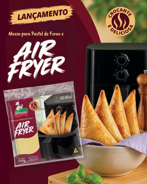 MASSA DITALIA 300G AIR FRYER PASTEL