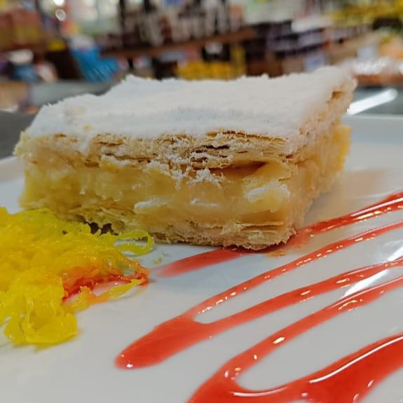 MIL FOLHAS CREME KG