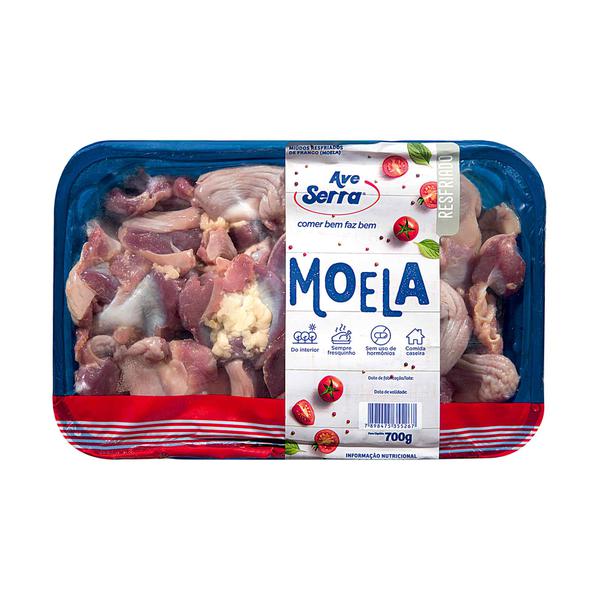 MOELA AVE SERRA 700G BDJ