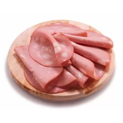 MORTADELA C/GORDURA FATIADA KG
