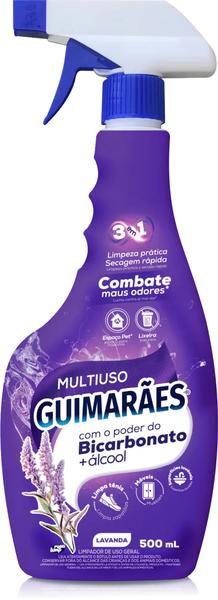 MULTIUSO GUIMARAES 500ML LAVANDA