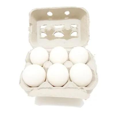 OVOS STRAGLIOTTO 6UN BRANCO BDJ