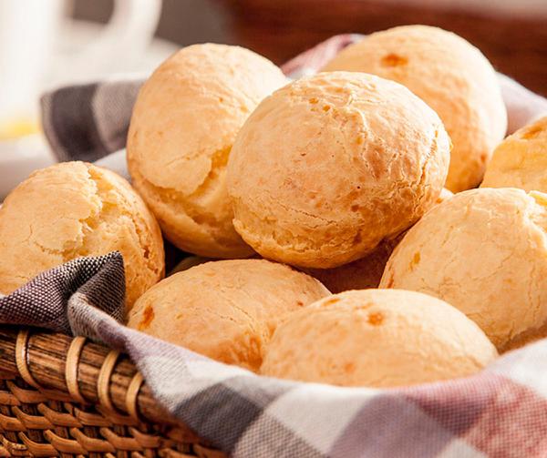 PAO DE QUEIJO TRADICIONAL KG