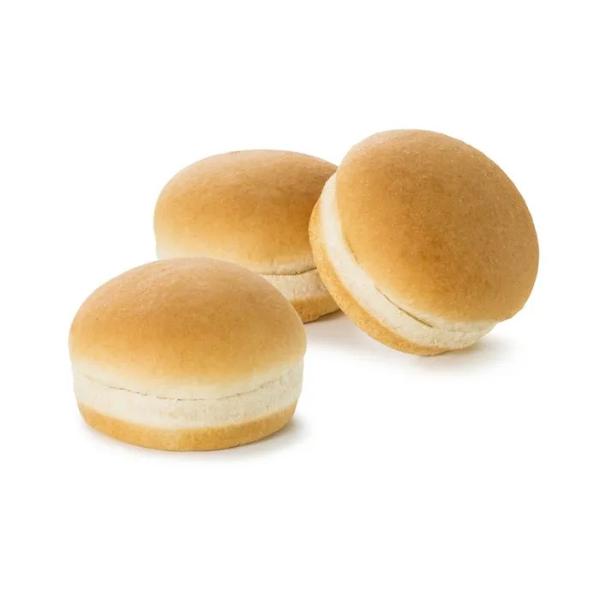 PAO MINI HAMBURGUER KG