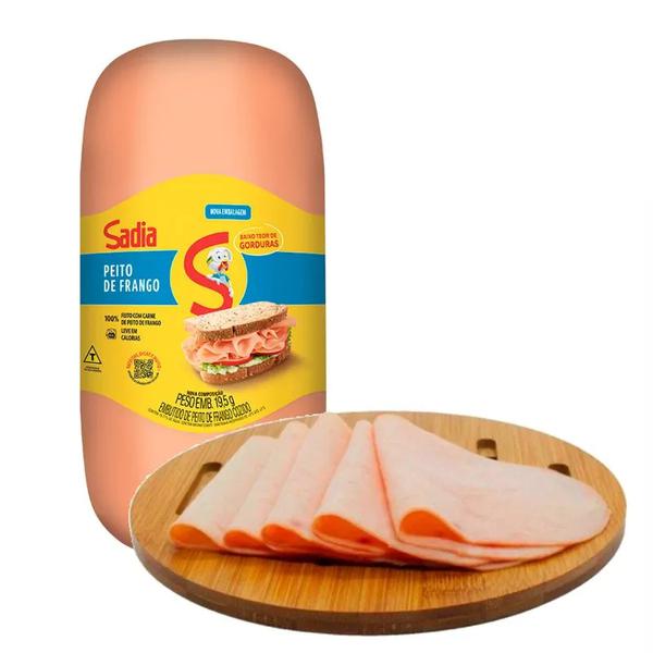 PEITO DE FRANGO SADIA KG