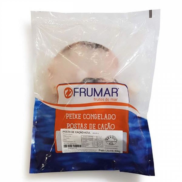 POSTA DE CAÇAO FRUMAR 400G