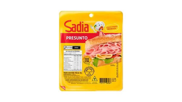 PRESUNTO SADIA 180G FATIADO