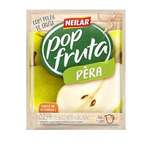 REFRESCO POP FRUTA 18G PERA