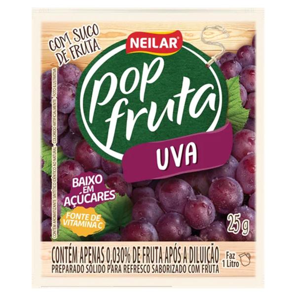 REFRESCO POP FRUTA 18G UVA