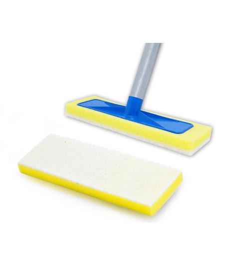 RODO DE ESPUMA LIMPA VIDROS DALCIN