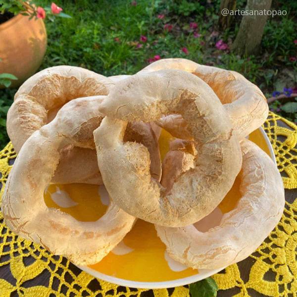 ROSCA DE POLVILHO GRANDE KG