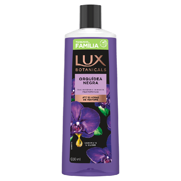 SAB.LIQ.LUX 650ML ORQUIDEA NEGRA