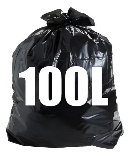 SACO DE LIXO MULTIUSO 100L