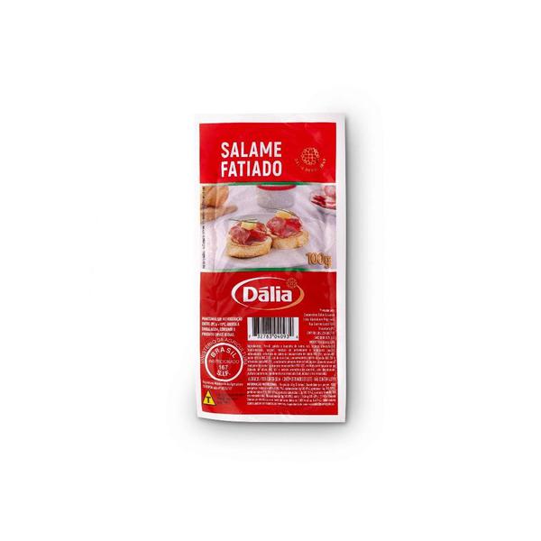 SALAME FATIADO DALIA 100G