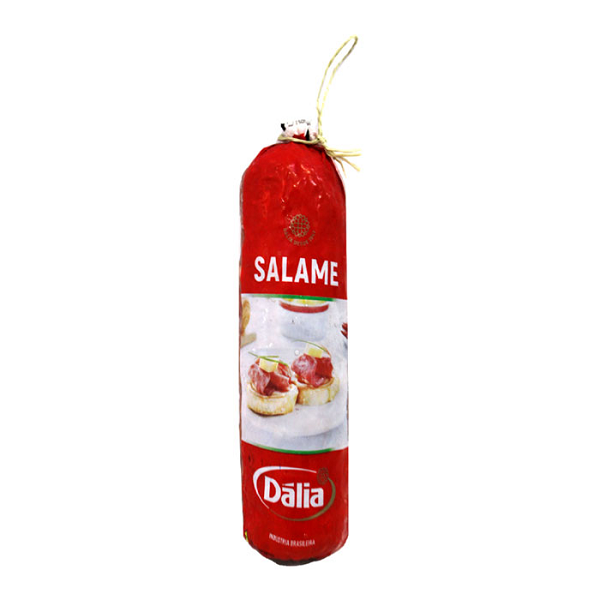 SALAME ITALIANO DALIA KG EMB.