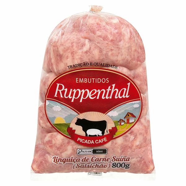 SALSICHÃO RUPPENTHAL 800G