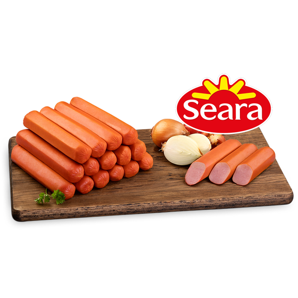 SALSICHA SEARA DEFUMADA KG