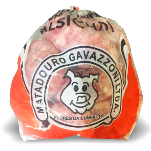 SALSICHAO GAVAZZONI 700G