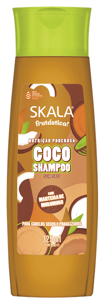 SH.SKALA 325ML OLEO COCO