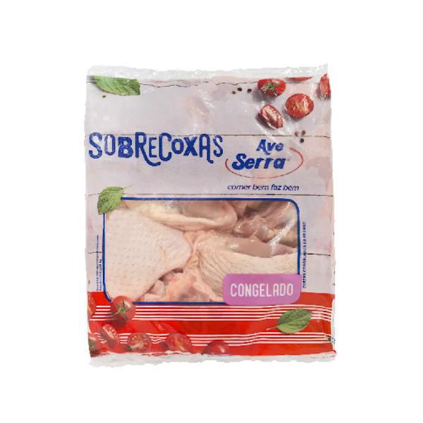 SOBRECOXA FRANGO AVE SERRA 1KG PCT