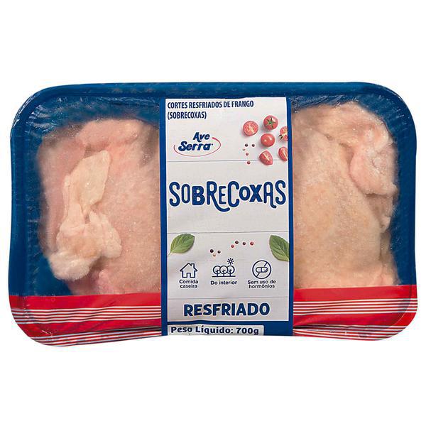 SOBRECOXA FRANGO AVE SERRA 700G BDJ