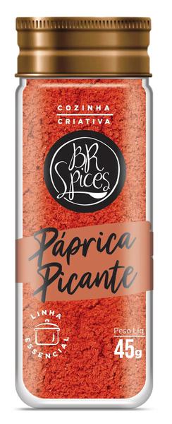 TEMP.PAPRICA PICANTE PICK 45G