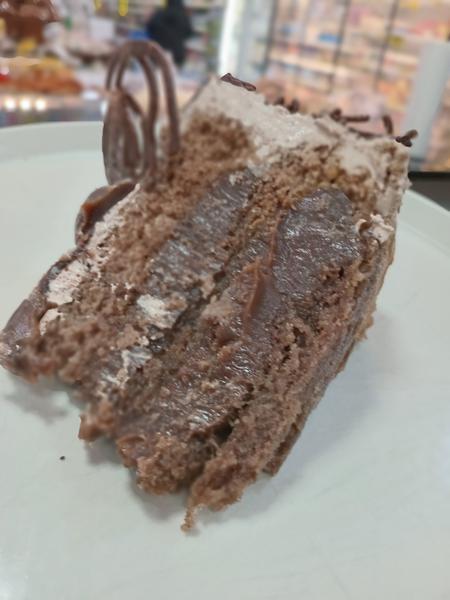 TORTA BRIGADEIRO FATIA KG