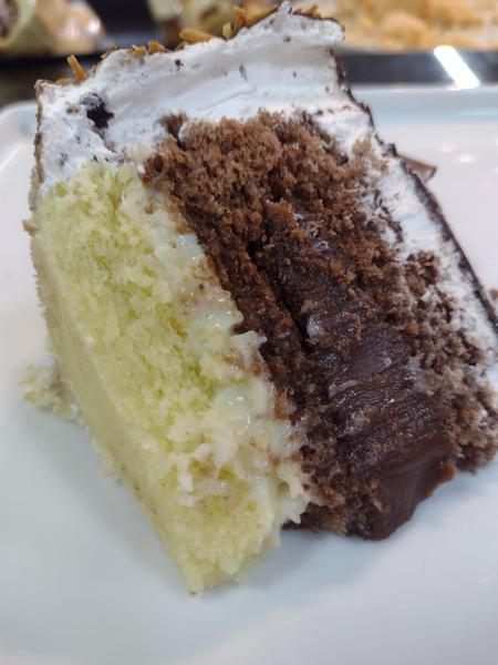 TORTA PRESTÍGIO FATIA KG