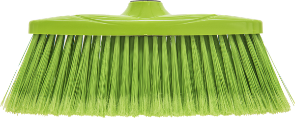 VASSOURA DE NYLON DALCIN DUPLA C/CAPA