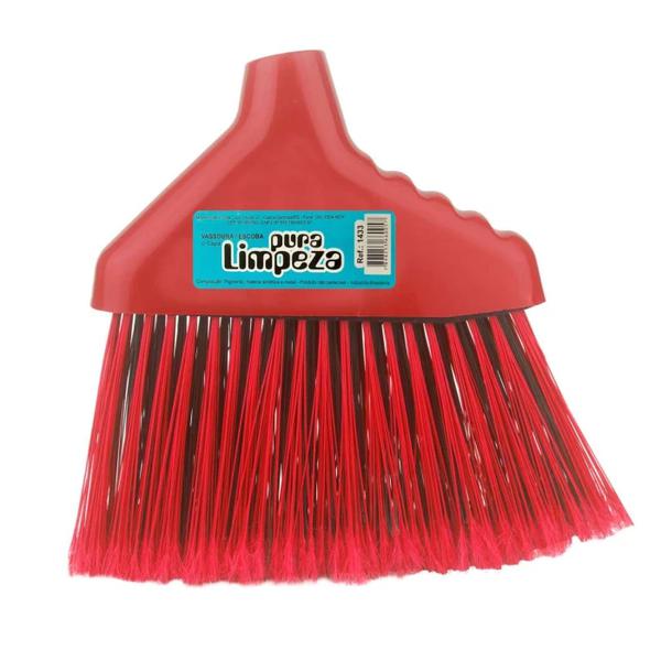 VASSOURA DE NYLON PURA LIMPEZA DALCIN
