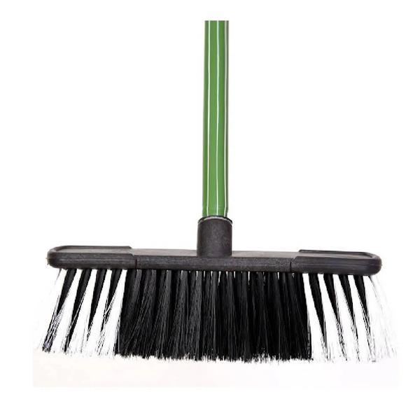 VASSOURA DE PELO ELEGANTE DALCIN C/CAPA