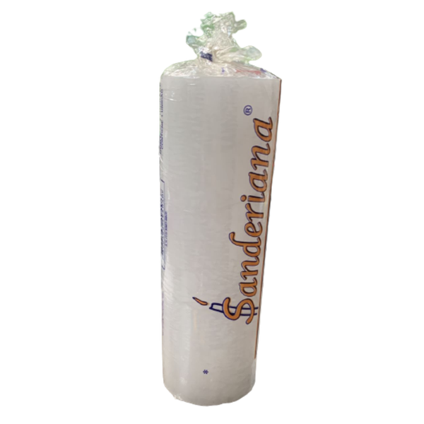 VELA SANDERIANA 265G Nº7 BRANCA