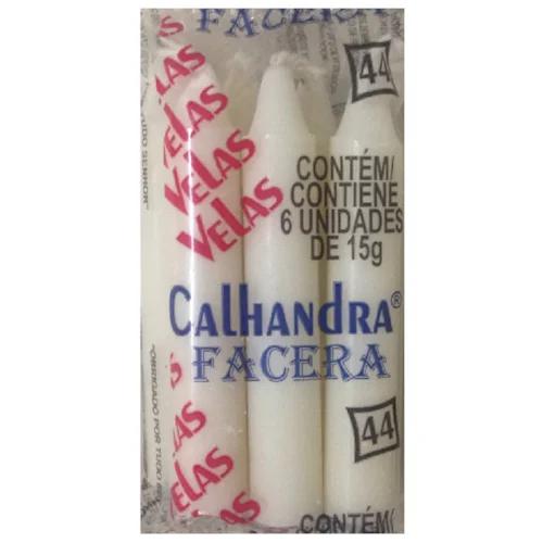 VELA SANDERO CALHANDRA 77 6UN