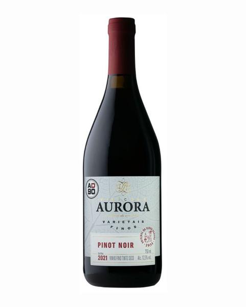 VINHO AURORA 750ML PINOT NOIR