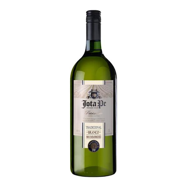 VINHO JOTA PÊ 1,5L BRANCO SECO TRAD